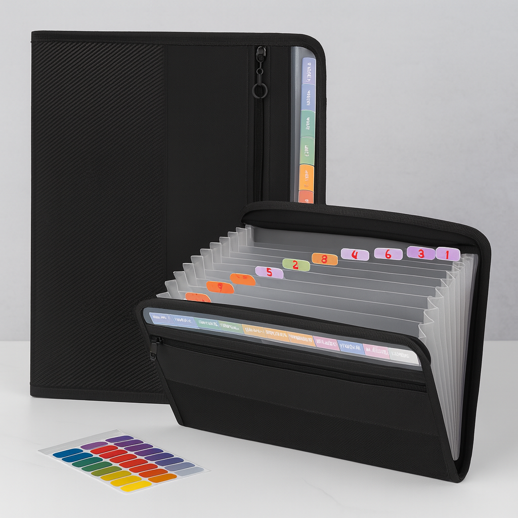 Nursely Organizer Binder