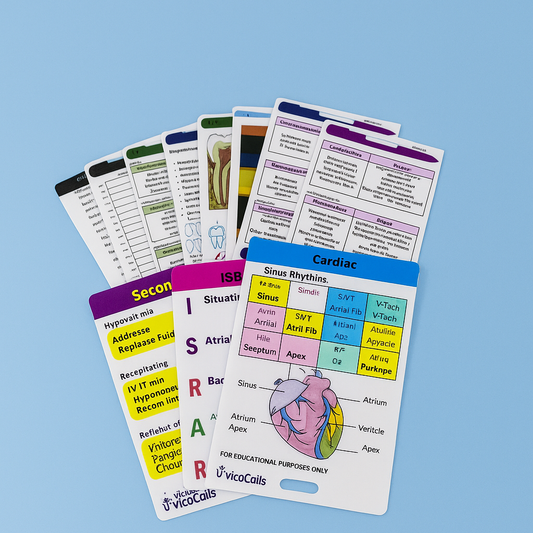 Nursely Study Flashcards