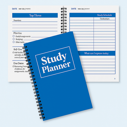 Nursely Study Planner